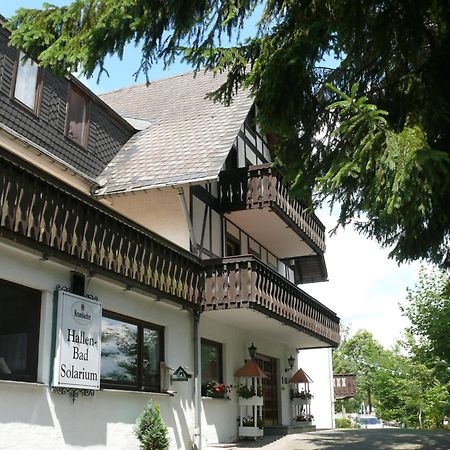 Pension Stiegelmeier Winterberg Exterior foto
